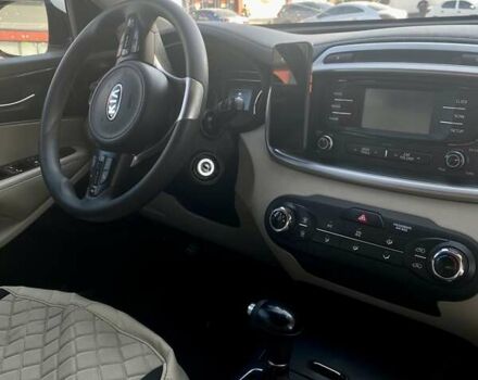 Белый Киа Соренто, объемом двигателя 2.36 л и пробегом 136 тыс. км за 16600 $, фото 13 на Automoto.ua