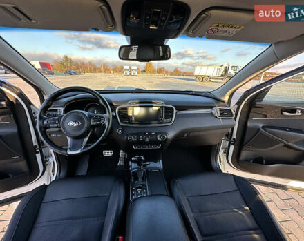 Белый Киа Соренто, объемом двигателя 2.2 л и пробегом 198 тыс. км за 21999 $, фото 61 на Automoto.ua