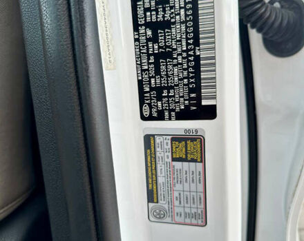 Белый Киа Соренто, объемом двигателя 2.4 л и пробегом 168 тыс. км за 12700 $, фото 23 на Automoto.ua