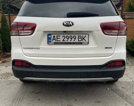 Белый Киа Соренто, объемом двигателя 2.2 л и пробегом 89 тыс. км за 22000 $, фото 5 на Automoto.ua