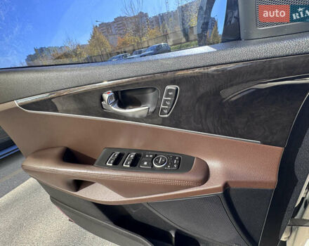 Белый Киа Соренто, объемом двигателя 2.2 л и пробегом 122 тыс. км за 21900 $, фото 5 на Automoto.ua