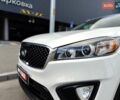 Белый Киа Соренто, объемом двигателя 2 л и пробегом 187 тыс. км за 13990 $, фото 1 на Automoto.ua