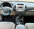 Белый Киа Соренто, объемом двигателя 2.4 л и пробегом 70 тыс. км за 3500 $, фото 8 на Automoto.ua