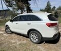 Белый Киа Соренто, объемом двигателя 2.2 л и пробегом 170 тыс. км за 18200 $, фото 3 на Automoto.ua