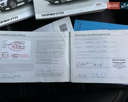 Белый Киа Соренто, объемом двигателя 2.2 л и пробегом 225 тыс. км за 19191 $, фото 171 на Automoto.ua