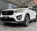 Білий Кіа Соренто, об'ємом двигуна 2 л та пробігом 239 тис. км за 12500 $, фото 2 на Automoto.ua