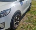 Киа Соренто 2015 в Иршава на Automoto.ua Белый Киа Соренто, объемом двигателя 2 л и пробегом 258 тыс. км за 19300 $, фото 5 на Automoto.ua