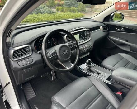 Кіа Соренто 2015 у Луцьку на Automoto.ua Білий Кіа Соренто, об'ємом двигуна 2.2 л та пробігом 150 тис. км за 23500 $, фото 15 на Automoto.ua