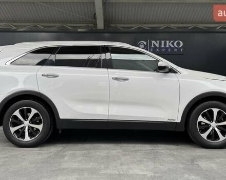 Білий Кіа Соренто, об'ємом двигуна 2 л та пробігом 239 тис. км за 12500 $, фото 20 на Automoto.ua