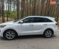 Белый Киа Соренто, объемом двигателя 2 л и пробегом 106 тыс. км за 19000 $, фото 1 на Automoto.ua