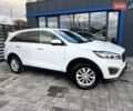 Киа Соренто 2015 в Ровно на Automoto.ua Белый Киа Соренто, объемом двигателя 2.36 л и пробегом 184 тыс. км за 13500 $, фото 5 на Automoto.ua