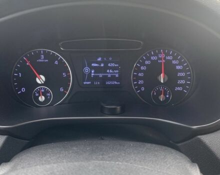 Белый Киа Соренто, объемом двигателя 2.2 л и пробегом 170 тыс. км за 18200 $, фото 8 на Automoto.ua