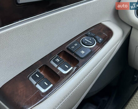 Белый Киа Соренто, объемом двигателя 2.36 л и пробегом 96 тыс. км за 16500 $, фото 24 на Automoto.ua