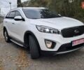 Киа Соренто 2015 в Киеве на Automoto.ua Белый Киа Соренто, объемом двигателя 2 л и пробегом 179 тыс. км за 21900 $, фото 3 на Automoto.ua