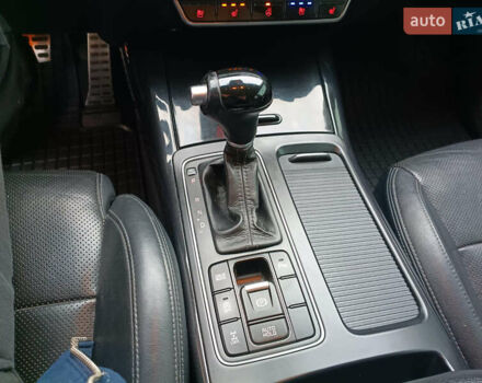 Білий Кіа Соренто, об'ємом двигуна 0 л та пробігом 220 тис. км за 19499 $, фото 27 на Automoto.ua