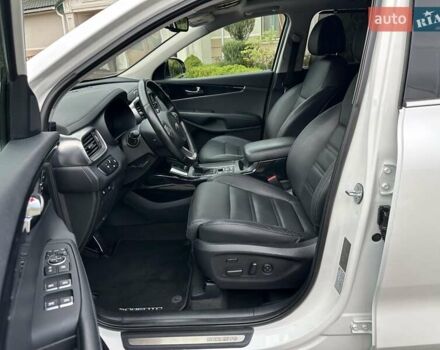 Кіа Соренто 2015 у Луцьку на Automoto.ua Білий Кіа Соренто, об'ємом двигуна 2.2 л та пробігом 150 тис. км за 23500 $, фото 14 на Automoto.ua