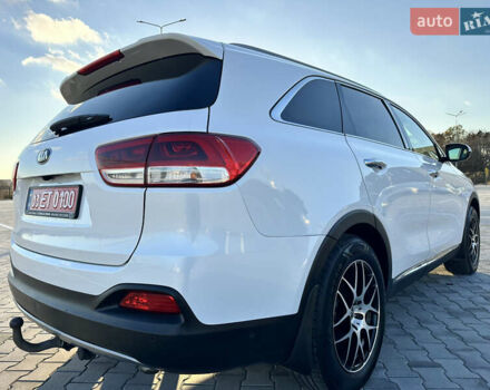 Белый Киа Соренто, объемом двигателя 2.2 л и пробегом 198 тыс. км за 21999 $, фото 54 на Automoto.ua