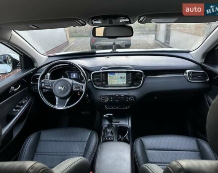 Белый Киа Соренто, объемом двигателя 2.2 л и пробегом 225 тыс. км за 19191 $, фото 135 на Automoto.ua