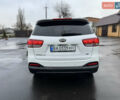Белый Киа Соренто, объемом двигателя 2.36 л и пробегом 202 тыс. км за 15500 $, фото 5 на Automoto.ua