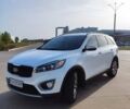 Белый Киа Соренто, объемом двигателя 2 л и пробегом 110 тыс. км за 16800 $, фото 14 на Automoto.ua