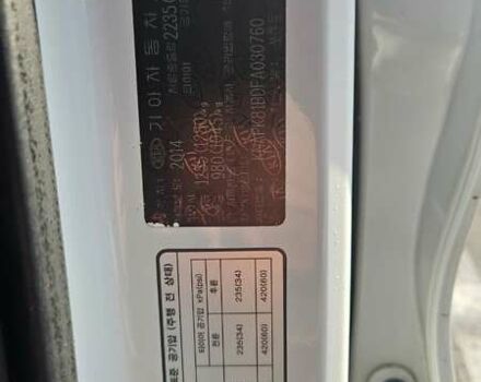 Білий Кіа Соренто, об'ємом двигуна 2.2 л та пробігом 216 тис. км за 19450 $, фото 18 на Automoto.ua