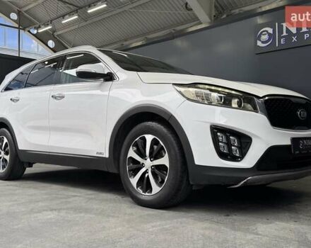 Білий Кіа Соренто, об'ємом двигуна 2 л та пробігом 239 тис. км за 12500 $, фото 24 на Automoto.ua