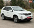 Білий Кіа Соренто, об'ємом двигуна 2.2 л та пробігом 175 тис. км за 17750 $, фото 6 на Automoto.ua