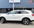 Белый Киа Соренто, объемом двигателя 2 л и пробегом 187 тыс. км за 13990 $, фото 8 на Automoto.ua