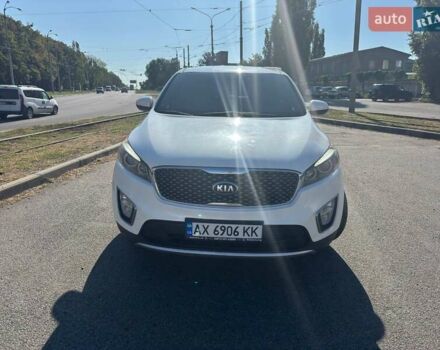 Белый Киа Соренто, объемом двигателя 2 л и пробегом 290 тыс. км за 18000 $, фото 4 на Automoto.ua