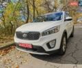 Киа Соренто 2015 в Могилев-Подольском на Automoto.ua Белый Киа Соренто, объемом двигателя 2.2 л и пробегом 214 тыс. км за 19300 $, фото 1 на Automoto.ua