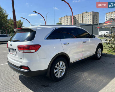 Білий Кіа Соренто, об'ємом двигуна 2.2 л та пробігом 170 тис. км за 20600 $, фото 1 на Automoto.ua