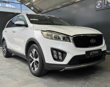 Белый Киа Соренто, объемом двигателя 2 л и пробегом 239 тыс. км за 12000 $, фото 10 на Automoto.ua