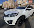 Белый Киа Соренто, объемом двигателя 2.2 л и пробегом 122 тыс. км за 21900 $, фото 4 на Automoto.ua