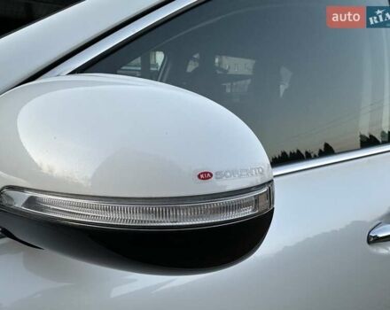 Белый Киа Соренто, объемом двигателя 2.2 л и пробегом 225 тыс. км за 19191 $, фото 64 на Automoto.ua