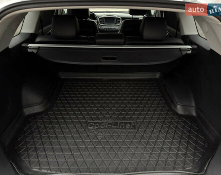 Білий Кіа Соренто, об'ємом двигуна 2.2 л та пробігом 135 тис. км за 24000 $, фото 66 на Automoto.ua