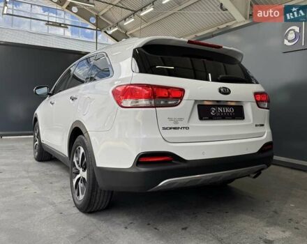 Білий Кіа Соренто, об'ємом двигуна 2 л та пробігом 239 тис. км за 12500 $, фото 13 на Automoto.ua
