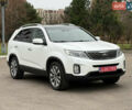 Білий Кіа Соренто, об'ємом двигуна 2.2 л та пробігом 175 тис. км за 17750 $, фото 5 на Automoto.ua