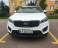 Белый Киа Соренто, объемом двигателя 3.3 л и пробегом 99 тыс. км за 15500 $, фото 1 на Automoto.ua