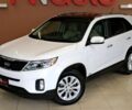 Белый Киа Соренто, объемом двигателя 3.3 л и пробегом 81 тыс. км за 12900 $, фото 1 на Automoto.ua