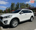 Белый Киа Соренто, объемом двигателя 2.2 л и пробегом 170 тыс. км за 20600 $, фото 1 на Automoto.ua