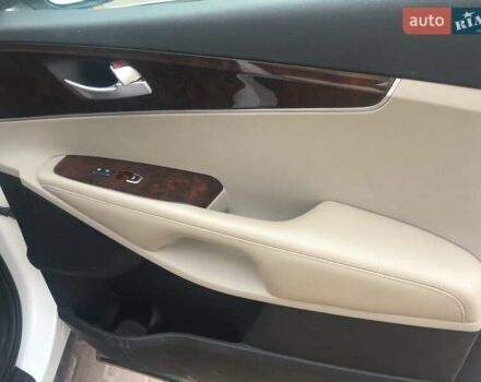 Белый Киа Соренто, объемом двигателя 3.3 л и пробегом 99 тыс. км за 15500 $, фото 11 на Automoto.ua