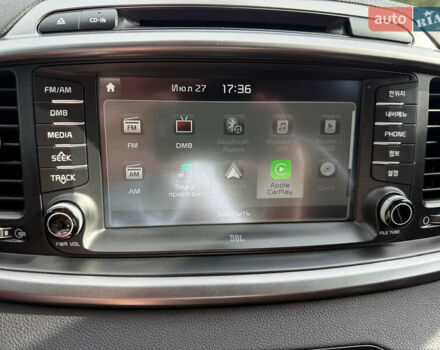 Киа Соренто 2015 в Львове на Automoto.ua Белый Киа Соренто, объемом двигателя 2 л и пробегом 164 тыс. км за 19100 $, фото 18 на Automoto.ua