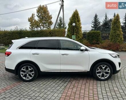 Кіа Соренто 2015 у Луцьку на Automoto.ua Білий Кіа Соренто, об'ємом двигуна 2.2 л та пробігом 150 тис. км за 23500 $, фото 10 на Automoto.ua