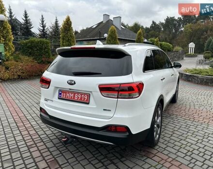 Кіа Соренто 2015 у Луцьку на Automoto.ua Білий Кіа Соренто, об'ємом двигуна 2.2 л та пробігом 150 тис. км за 23500 $, фото 12 на Automoto.ua