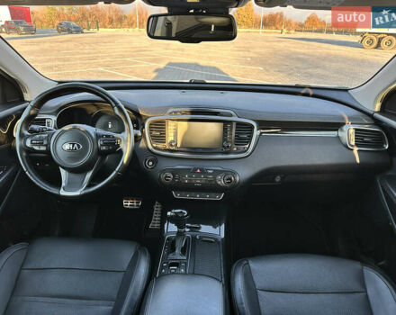 Белый Киа Соренто, объемом двигателя 2.2 л и пробегом 198 тыс. км за 21999 $, фото 60 на Automoto.ua