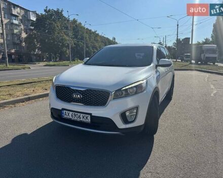 Белый Киа Соренто, объемом двигателя 2 л и пробегом 290 тыс. км за 18000 $, фото 2 на Automoto.ua