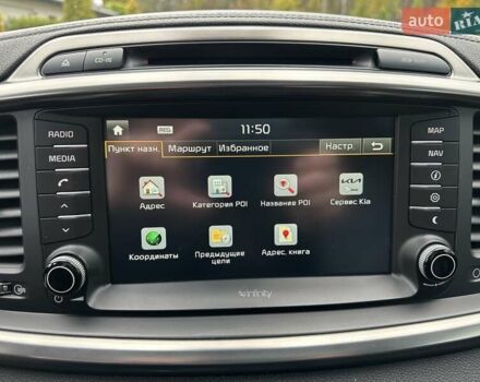 Кіа Соренто 2015 у Луцьку на Automoto.ua Білий Кіа Соренто, об'ємом двигуна 2.2 л та пробігом 150 тис. км за 23500 $, фото 28 на Automoto.ua