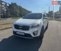 Белый Киа Соренто, объемом двигателя 2 л и пробегом 290 тыс. км за 18000 $, фото 2 на Automoto.ua
