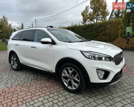 Кіа Соренто 2015 у Луцьку на Automoto.ua Білий Кіа Соренто, об'ємом двигуна 2.2 л та пробігом 150 тис. км за 23500 $, фото 8 на Automoto.ua
