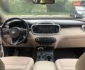 Белый Киа Соренто, объемом двигателя 3.3 л и пробегом 99 тыс. км за 15500 $, фото 5 на Automoto.ua